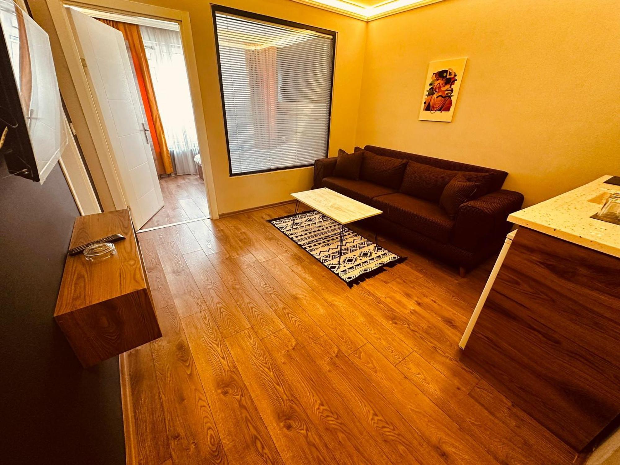 Appartamento Otto Boutique Ankara Esterno foto
