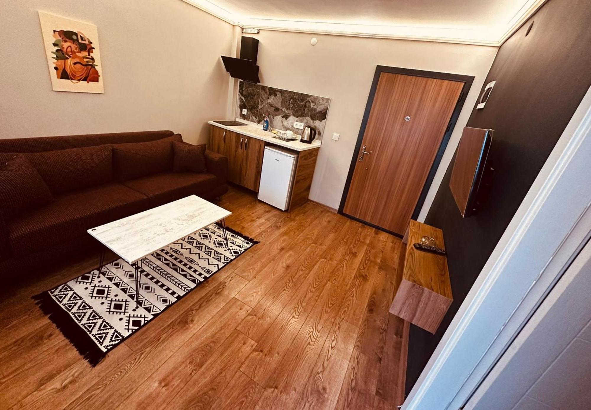 Appartamento Otto Boutique Ankara Esterno foto
