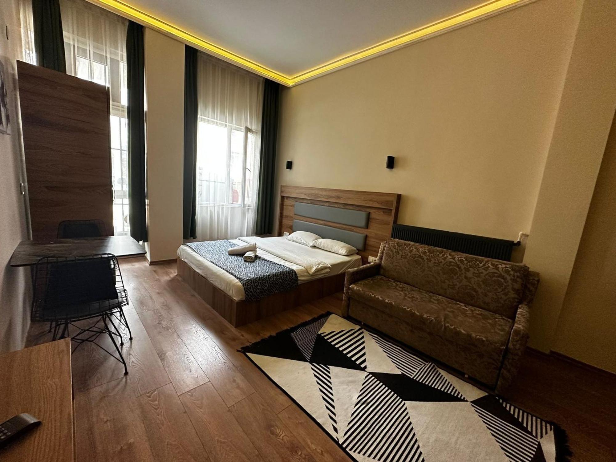 Appartamento Otto Boutique Ankara Esterno foto