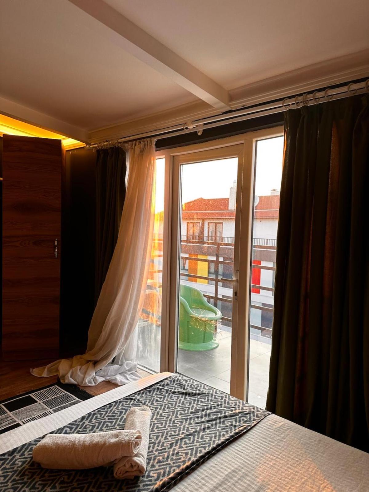 Appartamento Otto Boutique Ankara Esterno foto